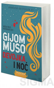 Devojka i noć - Gijom Muso