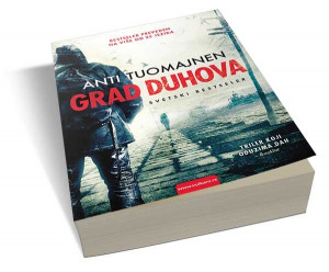 Grad duhova - Anti Tuomajnen