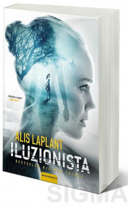 Iluzionista - Alis Laplant