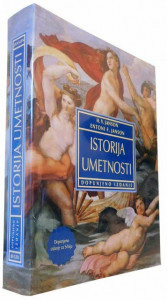 umetnosti istorija janson knjige cena jansonova umetnosti istorija janson knjige izdanje–