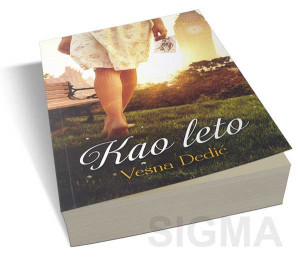 Kao leto - Vesna Dedić Milojević