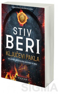 Ključevi pakla - Stiv Beri