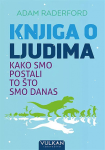 Knjiga o ljudima – Adam Raderford