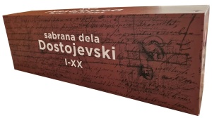 Komplet Fjodor M. Dostojevski I-XX