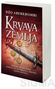 Krvava zemlja - Džo Aberkrombi