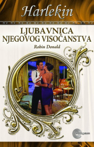 Ljubavnica njegovog visočanstva - Robin Donald