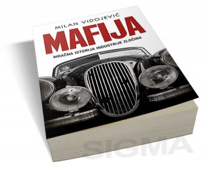Mafija - Milan Vidojević