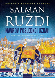 Mavrov poslednji uzdah - Salman Ruždi