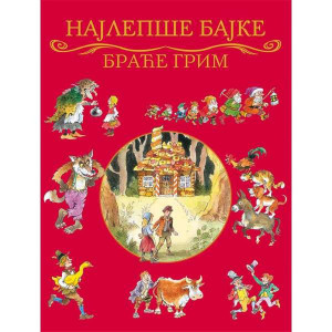 Najlepše bajke braće Grim