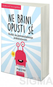 Ne brini, opusti se - Popi O’Nil