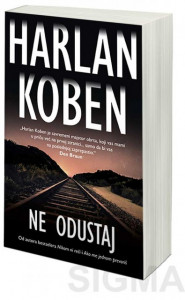 Ne odustaj - Harlan Koben