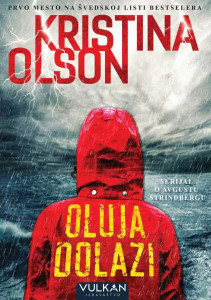 Oluja dolazi - Kristina Olson