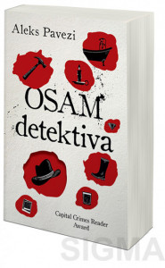 Osam detektiva - Aleks Pavezi