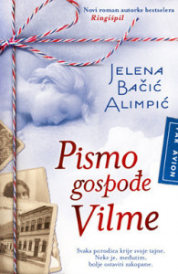 Pismo gospođe Vilme – Jelena Bačić Alimpić