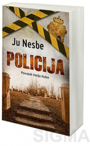 Policija - Ju Nesbe
