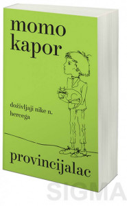 Provincijalac – Momo Kapor