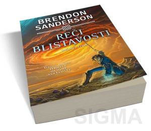 Reči blistavosti - II tom - Brendon Sanderson