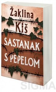 Sastanak s pepelom - Žaklina Kiš