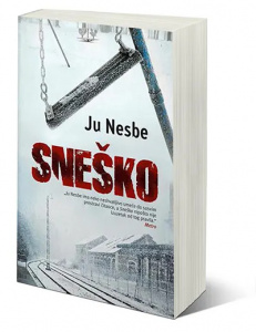 Sneško - Ju Nesbe hariju huleu trilera inspektoru hariju nesbe knjige knjiga što huleu nesbe knjige