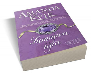 Sumnjiva igra - Amanda Kvik