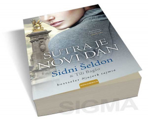 Sutra je novi dan - Sidni Šeldon