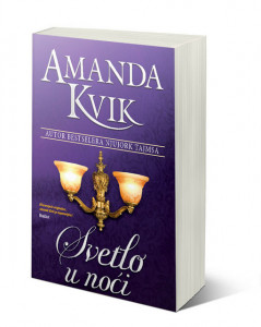 Svetlo u noći - Amanda Kvik