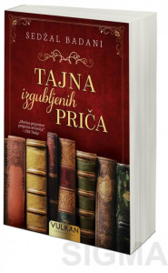 Tajna izgubljenih priča - Sedžal Badani