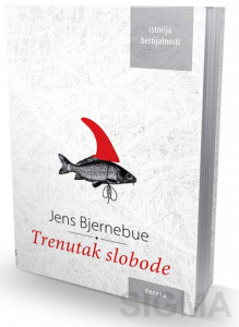 Trenutak slobode - Jens Bjernebue