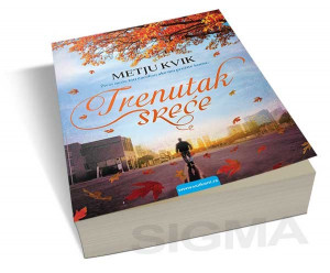 Trenutak sreće - Metju Kvik