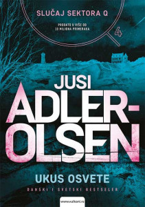 Ukus osvete - Jusi Adler-Olsen