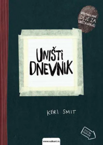Uništi dnevnik – Keri Smit