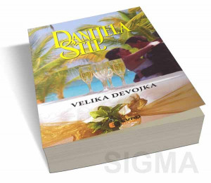 Velika devojka - Danijela Stil
