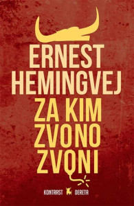Za kim zvono zvoni - Ernest Hemingvej