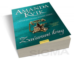 Začarani krug - Amanda Kvik