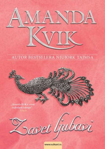 Zavet ljubavi - Amanda Kvik