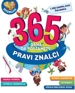 365 dana da postanete pravi znalci