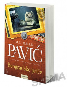 Beogradske priče - Milorad Pavić