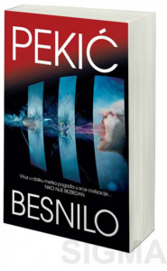 Besnilo - Borislav Pekić