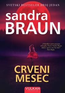 Crveni mesec - Sandra Braun