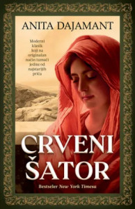 Crveni šator – Anita Dajamant