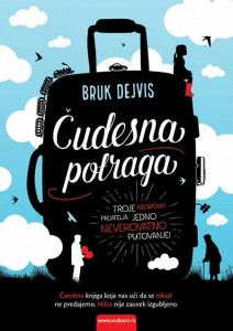 Čudesna potraga - Bruk Dejvis