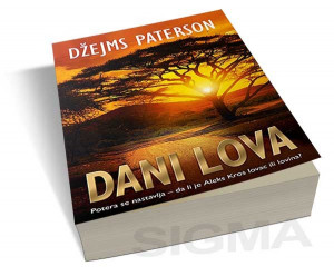 Dani lova - Džejms Paterson