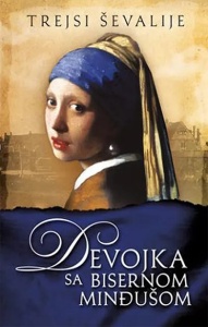 Devojka sa bisernom minđušom - Trejsi Ševalije