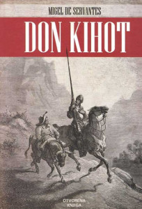 romana kihota roman što Don Kihot - što sančo romana pansa vreme manče quijote put književnost — laguna кихот са ovog