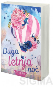 Duga letnja noć - Keri Elks