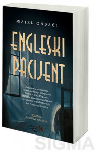 Engleski pacijent - Majkl Ondači