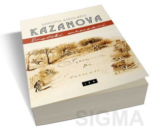 Erotski memoari - Đakomo Đirolamo Kazanova