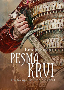 Gavranova sena, 1. deo – Pesma krvi - Entoni Rajan