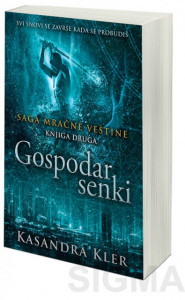 Gospodar senki - Kasandra Kler