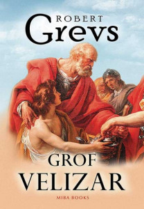 Grof Velizar - Robert Grevs telefon istorija roman facebook books kontakt nama cena all cara knjiga rsd